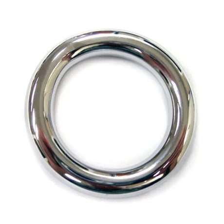 Rouge Stainless Steel Round Cock Ring 40mm - Save 25% - Fast Shipping - Sale United Kingdom Stoke-on-trent