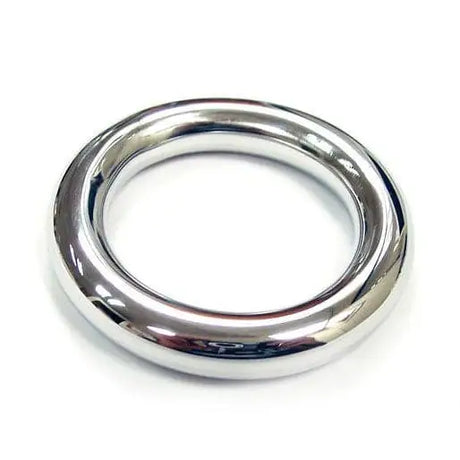 Rouge Stainless Steel Round Cock Ring 40mm - Save 25% - Fast Shipping - Sale United Kingdom Stoke-on-trent