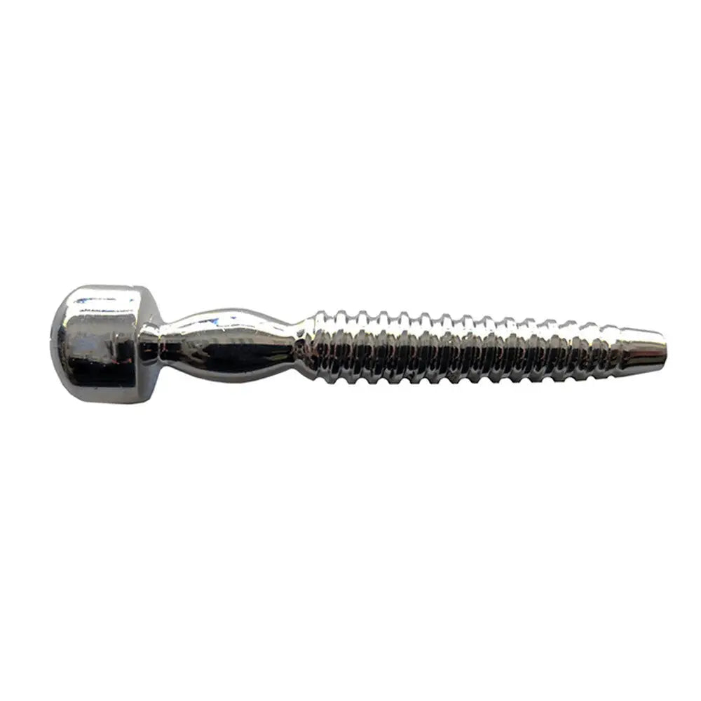 Rouge Stainless Steel Shower Penis Plug 5mm - Save 15% - Fast Shipping - Sale United Kingdom Stoke-on-trent