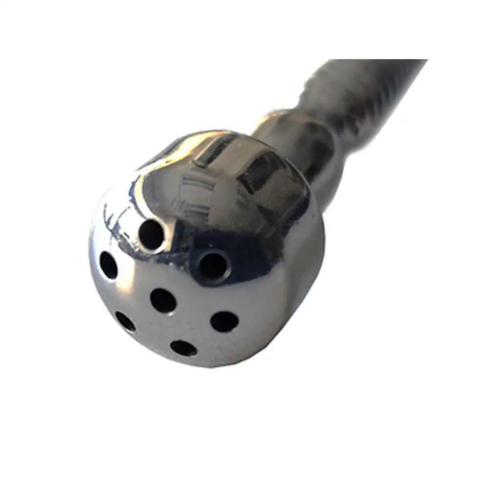 Rouge Stainless Steel Shower Penis Plug 5mm - Save 15% - Fast Shipping - Sale United Kingdom Stoke-on-trent