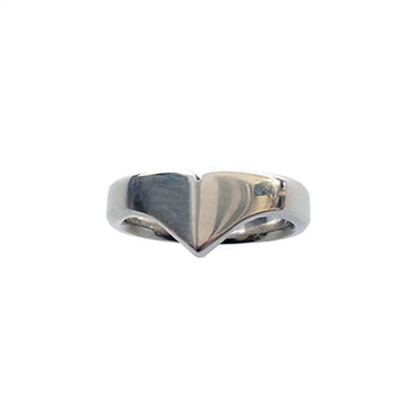 Rouge Stainless Steel Taj Cock Ring 32mm - Save 25% - Fast Shipping - Sale United Kingdom Stoke-on-trent