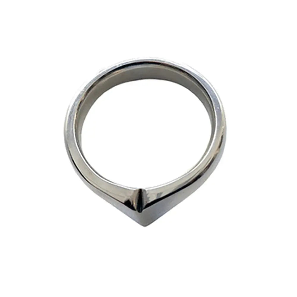 Rouge Stainless Steel Taj Cock Ring 32mm - Save 25% - Fast Shipping - Sale United Kingdom Stoke-on-trent