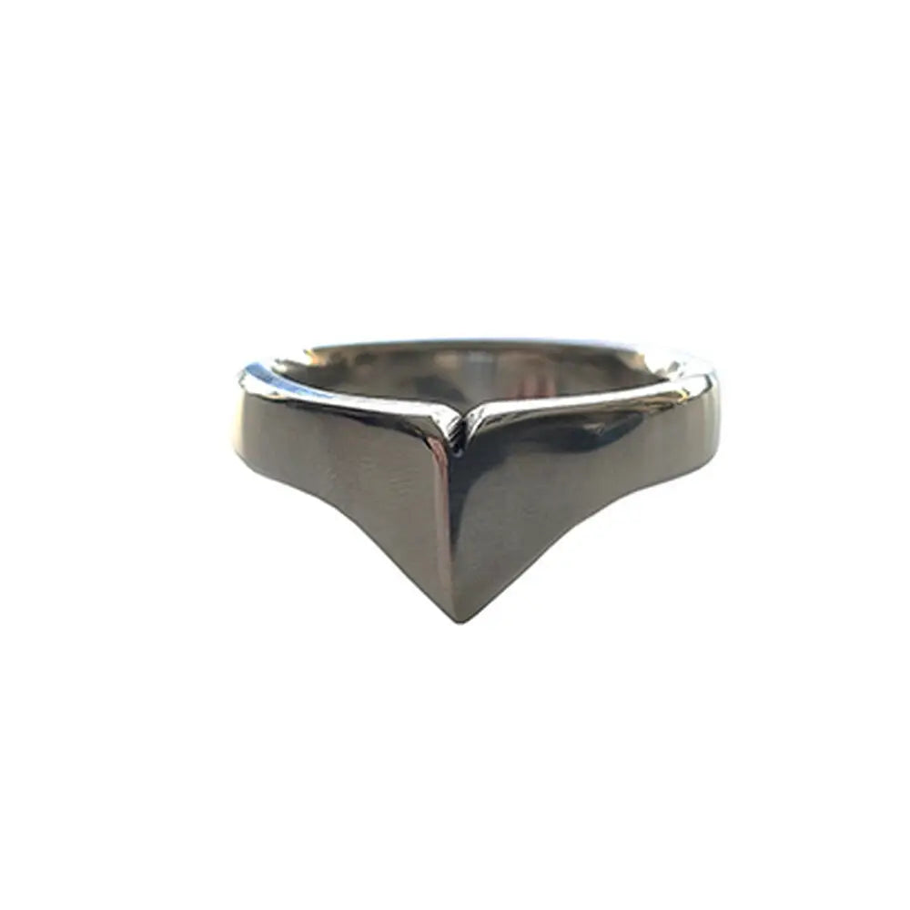 Rouge Stainless Steel Taj Cock Ring 32mm - Save 25% - Fast Shipping - Sale United Kingdom Stoke-on-trent