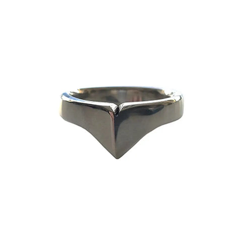 Rouge Stainless Steel Taj Cock Ring 32mm - Save 25% - Fast Shipping - Sale United Kingdom Stoke-on-trent