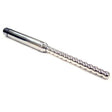 Rouge Stainless Steel Vibrating Ribbed Urethral Probe - Save 15% - Fast Shipping - Sale United Kingdom Stoke-on-trent