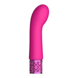 Royal Gems Bijou Rechargeable Silicone Bullet Pink - Save 25% - Fast Shipping - Vibrator United Kingdom Stoke-on-trent