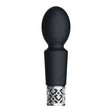 Royal Gems Brilliant Rechargeable Bullet Black - Save 30% - Fast Shipping - Vibrator United Kingdom Stoke-on-trent