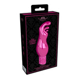 Royal Gems Exquisite Rechargeable Silicone Bullet Pink - Save 25% - Fast Shipping - Vibrator United Kingdom Stoke-on-trent
