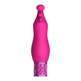 Royal Gems Exquisite Rechargeable Silicone Bullet Pink - Save 25% - Fast Shipping - Vibrator United Kingdom Stoke-on-trent
