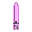 Royal Gems Glamour Rechargeable Bullet Pink - Save 25% - Vibrator