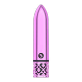 Royal Gems Glamour Rechargeable Bullet Pink - Save 25% - Vibrator
