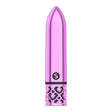 Royal Gems Glamour Rechargeable Bullet Pink - Save 25% - Fast Shipping - Vibrator United Kingdom Stoke-on-trent