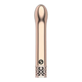 Royal Gems Jewel Rechargeable g Spot Bullet Rose Gold - Save 25% - g - Fast Shipping - Vibrator United Kingdom Stoke-on-trent