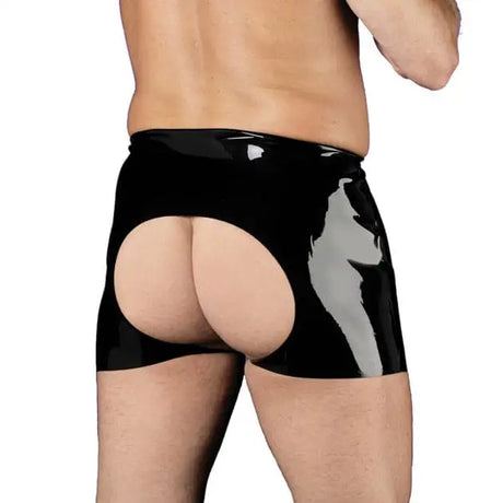 Rubber Secrets Open Brief - Fast Shipping - Sale United Kingdom Stoke-on-trent
