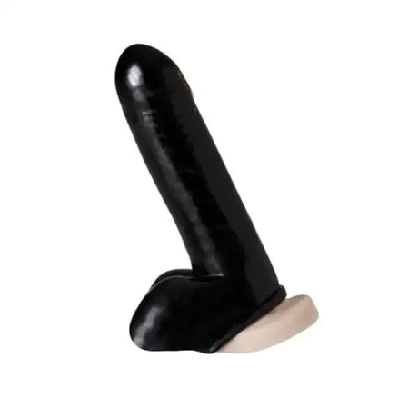 Rubber Secrets Penis Manchet - Save 30% - Fast Shipping - Sale United Kingdom Stoke-on-trent
