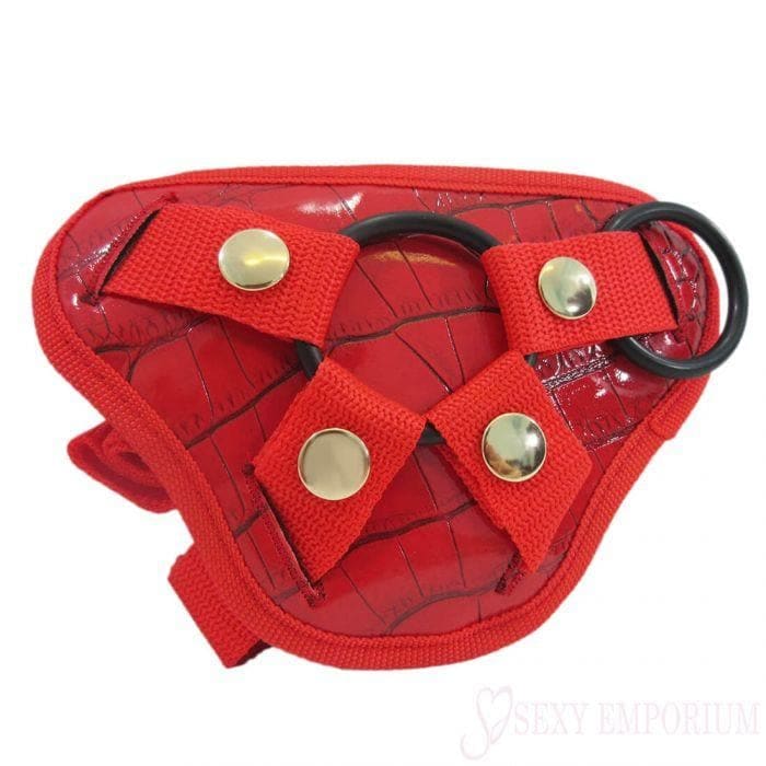 Rude Rider Universal Strap-on Harness - Save 25% - Sale