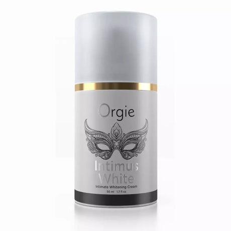 Orgie Intimus White Cream Skin Bleaching Intimate Area Lightening 50ml - Save 15% - Sale