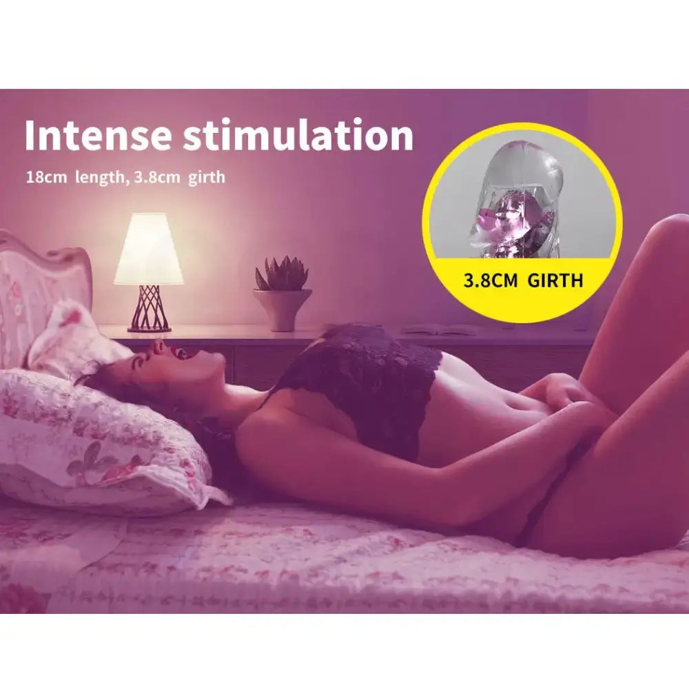 Vibrator Sex Toys Realistic Dildo Toy for Men and Women G-spot Uk - Classic Vibrators - United Kingdom Stoke-on-trent