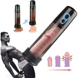 Automatic Electric Penis Pump - Pumps and Enlargers - Save 20% - Sale