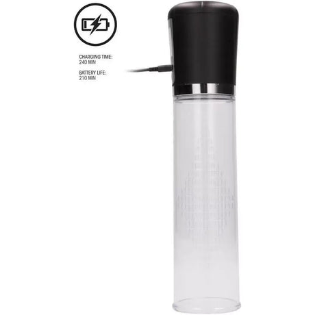 4 Suction Lcd Rechargeable Automatic Pump - Penis Pumps and Enlargers - Save 15% - Lcd - Fast Shipping - Sale United Kingdom Stoke-on-trent