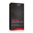 Orgie Touro Taurine Power Cream 15ml - Save 20% - Sale