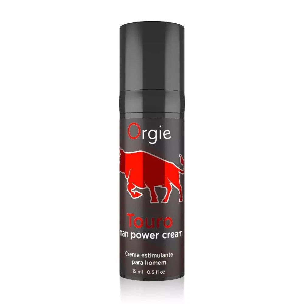 Orgie Touro Taurine Power Cream 15ml - Save 20% - Sale