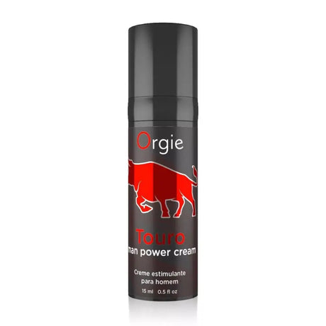 Orgie Touro Taurine Power Cream 15ml - Save 20% - Sale