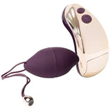 Remote Control Panty Vibrator Egg Clit Bullet G-Spot Massager Sex Toys for Women
