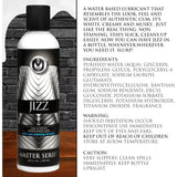 Jizz Spunk Lube Water Based Lubricant Cum Scented Option - Personal Lubricants - Sex Essentials