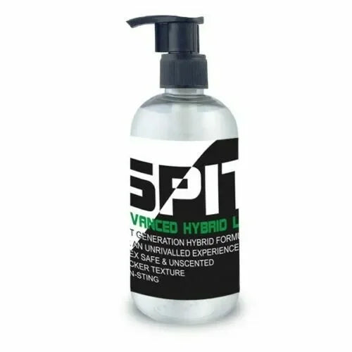 SPIT Hybrid Water-Silicone Based Lubricant 250ml