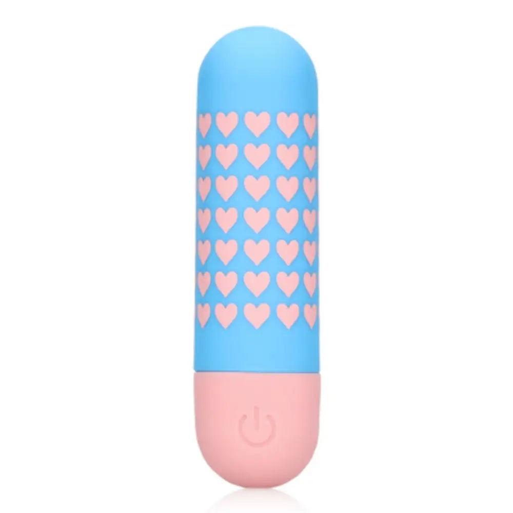 S Line Heart to Get Bullet Vibrator Blue Pink to Fast Shipping United Kingdom Stoke on Trent