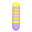 S-line i Cherryish you Bullet Vibrator Yellow Purple - S-line i you - Fast Shipping - United Kingdom Stoke-on-trent