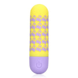 S-line i Cherryish you Bullet Vibrator Yellow Purple - S-line i you - Fast Shipping - United Kingdom Stoke-on-trent