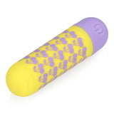 S-line i Cherryish you Bullet Vibrator Yellow Purple - S-line i you - Fast Shipping - United Kingdom Stoke-on-trent
