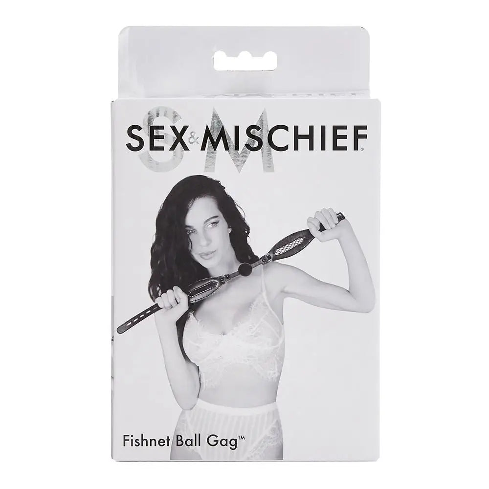 S&m Fishnet Ball Gag - Save 20% - S&m - Fast Shipping - Sale United Kingdom Stoke-on-trent