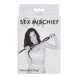 S&m Fishnet Ball Gag - Save 20% - S&m - Fast Shipping - Sale United Kingdom Stoke-on-trent