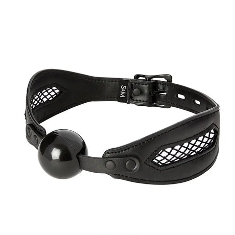 S&m Fishnet Ball Gag - Save 20% - S&m - Fast Shipping - Sale United Kingdom Stoke-on-trent