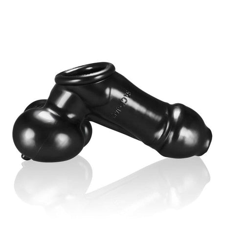 SACKJACK wearable jackoff sheath black - Sex Toys