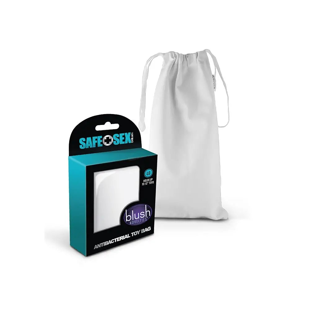 Safe Sex Anti-bacterial Toy Bag Large - Save 30% - Anti-bacterial - Fast Shipping - Sale United Kingdom Stoke-on-trent