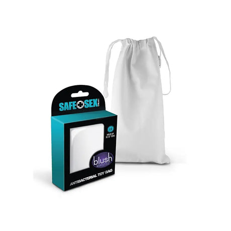 Safe Sex Anti-bacterial Toy Bag Large - Save 30% - Anti-bacterial - Fast Shipping - Sale United Kingdom Stoke-on-trent