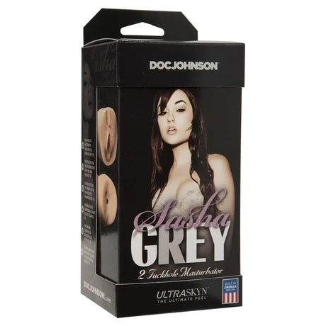 Sasha Grey 2 Fuckhole Masturbator White o - Sex Toys - Save 25% - o - Fast Shipping - Sale United Kingdom Stoke-on-trent