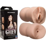 Sasha Grey 2 Fuckhole Masturbator White o - Sex Toys - Save 30% - o - Fast Shipping - Sale United Kingdom Stoke-on-trent