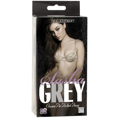 Sasha Grey Cream Pie Pocket Pussy Flesh - Save 30% - Fast Shipping - Sale United Kingdom Stoke-on-trent