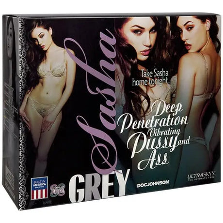 Sasha Grey Ultraskyn Deep Penetration Vibrating Pussy and Ass - Save 30% - and - Fast - Sale United Kingdom Stoke-on-trent