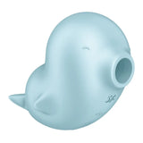 Satisfyer Sassy Seal Air Pulse & Vibration Clitoral Sex Toy - Save 35% - – - Vibrator United Kingdom Stoke-on-trent