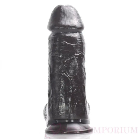 Satan 2 - 9.89 Inch Circumference Dildo Brown - Save 25% - Fast Shipping - United Kingdom Stoke-on-trent