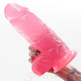 Satan 2 - 9.89 Inch Circumference Dildo Pink - Save 30% - Fast Shipping - United Kingdom Stoke-on-trent