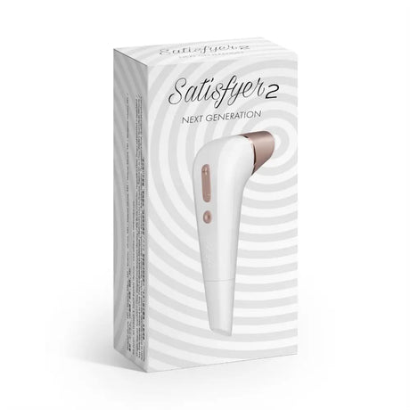 Satisfyer 2 Next Generation (number Two)* - Save 10% - (number - Fast Shipping - Vibrator United Kingdom Stoke-on-trent