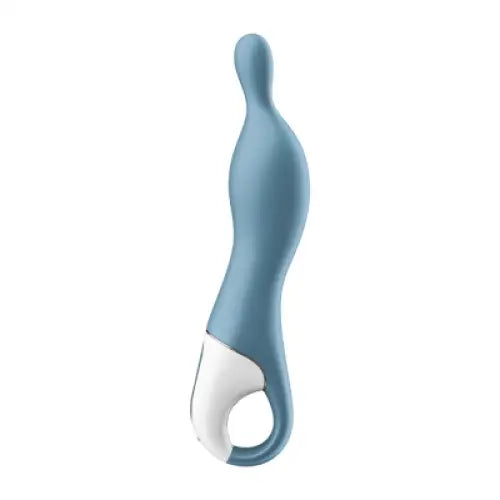 Satisfyer A-mazing 1 (a-spot Vibrator) Blue - Save 20% - A-mazing (a-spot Blue - Fast Shipping - Vibrator United Kingdom Stoke-on-trent