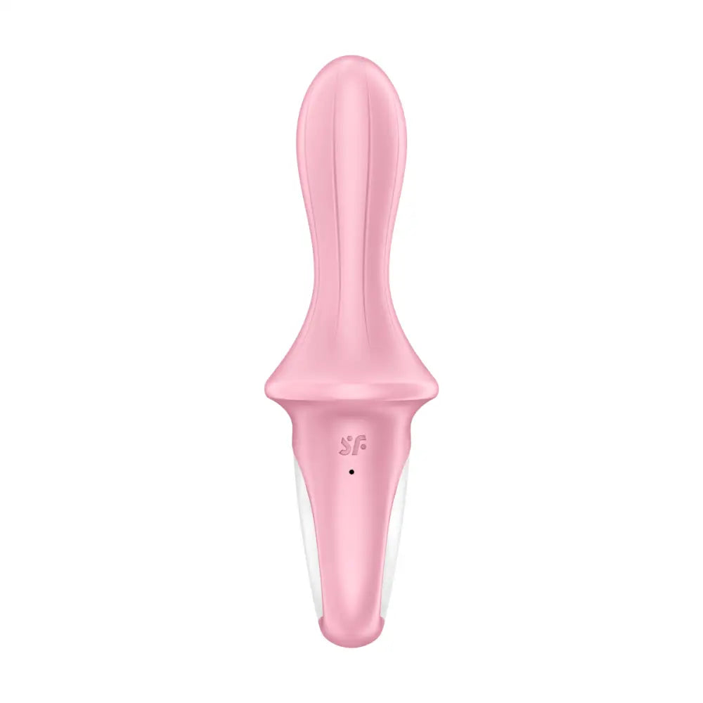 Satisfyer - Air Pump Booty 5 Connect App Red - Save 5% - Red - Fast Shipping - Anal Dildos United Kingdom Stoke-on-trent